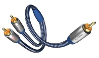InAkustik Premium Y-Sub - Сабвуферный кабель